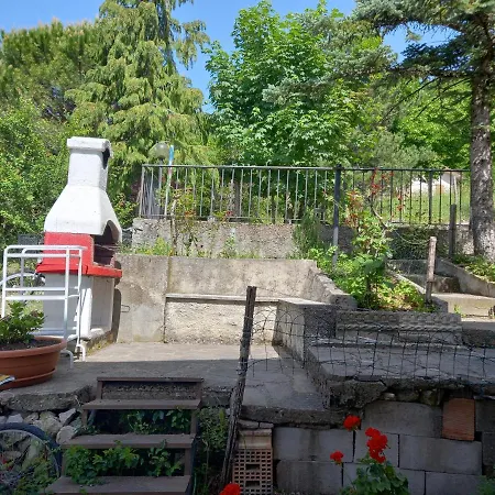 Appartamento Casa La Rosa Gaggio Montano