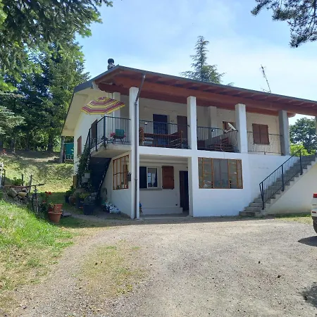Casa La Rosa Appartamento Gaggio Montano
