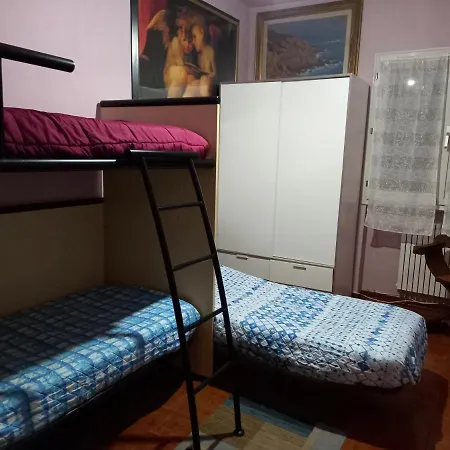 Appartamento Casa La Rosa *
