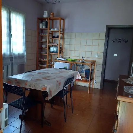 Casa La Rosa Gaggio Montano